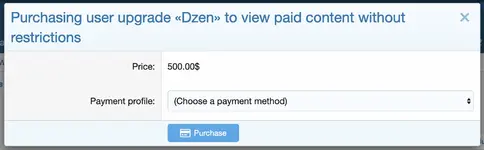 Paid upgrade purchase form.webp
